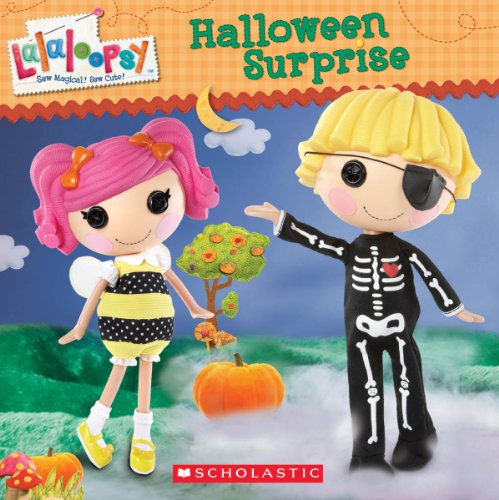 Beispielbild fr Lalaloopsy: Halloween Surprise zum Verkauf von SecondSale