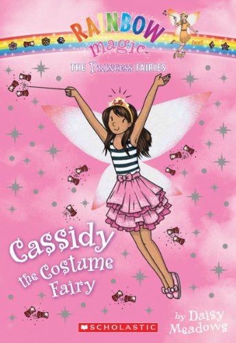 Beispielbild fr Cassidy the Costume Fairy zum Verkauf von Better World Books