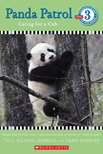 Beispielbild fr Scholastic Reader Level 3: Panda Patrol zum Verkauf von Gulf Coast Books