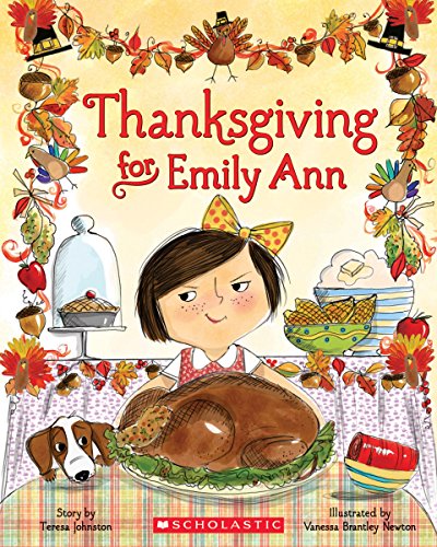 Beispielbild fr Thanksgiving for Emily Ann zum Verkauf von Gulf Coast Books