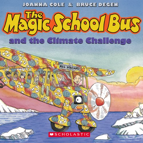 Stock image for The Magic School Bus and the Climate Challenge for sale by Blackwell's