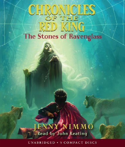 Stock image for Chronicles of the Red King #2: The Stone of Ravenglass - Audio for sale by The Yard Sale Store