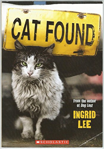 9780545434935: Cat Found