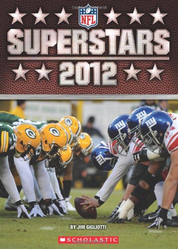 Stock image for NFL: Superstars 2012 for sale by Better World Books