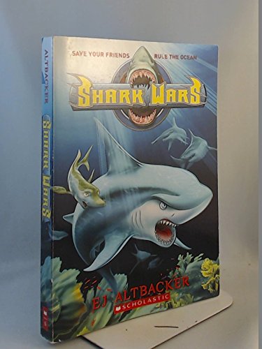 9780545436427: Shark Wars