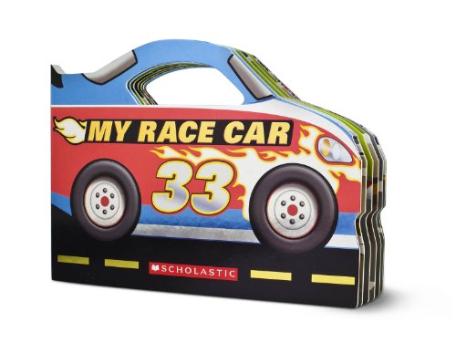 Stock image for My Race Car for sale by SecondSale