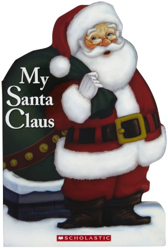 9780545436496: My Santa Claus