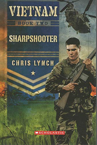 Sharpshooter (9780545436502) by Chris Lynch