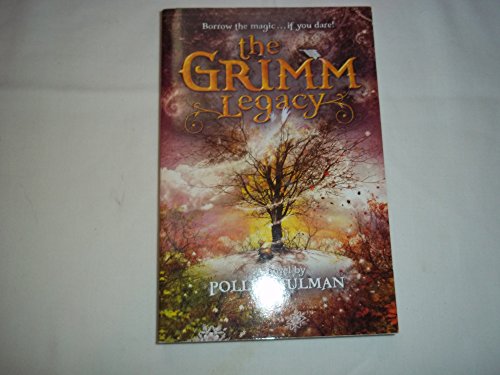 Stock image for The Grimm Legacy for sale by SecondSale
