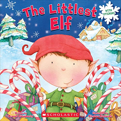 Beispielbild fr The Littlest Elf zum Verkauf von Reuseabook