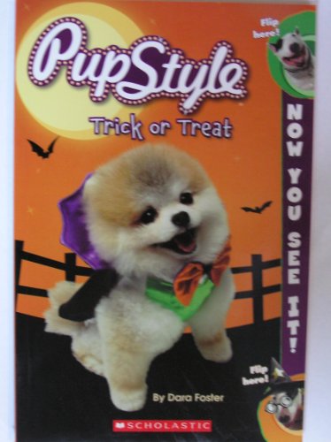 Stock image for Pup Style Trick or Treat for sale by Once Upon A Time Books