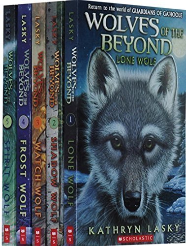 Beispielbild fr Wolves of the Beyond Frost Wolf zum Verkauf von Better World Books