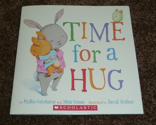 Imagen de archivo de Time for a Hug a la venta por Gulf Coast Books