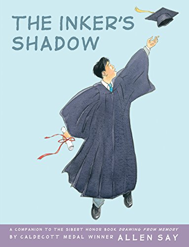 Beispielbild fr The Inker's Shadow zum Verkauf von Better World Books