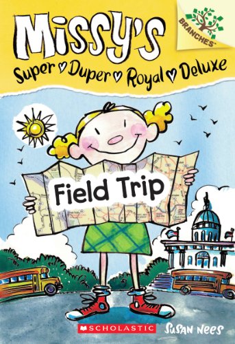 Stock image for Field Trip: Branches Book (Missy's Super Duper Royal Deluxe #4) (4) for sale by Half Price Books Inc.
