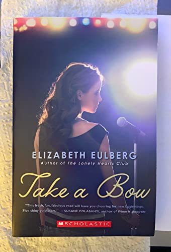 Stock image for Take a Bow for sale by Blue Vase Books
