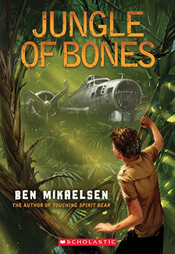 Beispielbild fr Jungle of Bones zum Verkauf von SecondSale