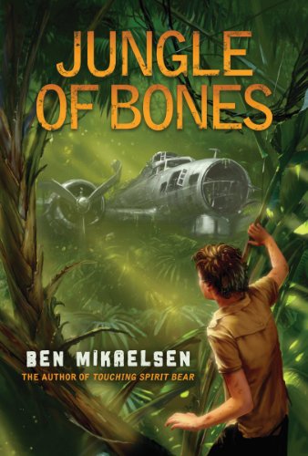 Imagen de archivo de Jungle of Bones a la venta por SecondSale