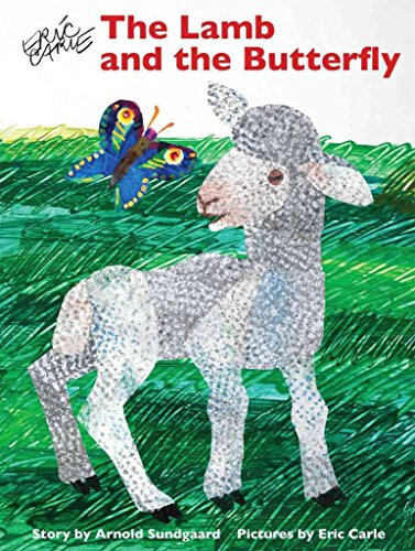 Beispielbild fr The Lamb and the Butterfly zum Verkauf von Better World Books: West