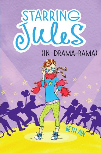 Imagen de archivo de Starring Jules #2: Starring Jules (in Drama-Rama) a la venta por Better World Books