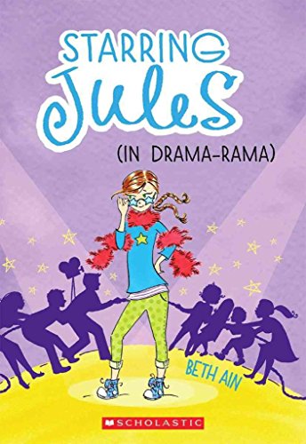 Imagen de archivo de In Drama-Rama (Starring Jules) a la venta por Gulf Coast Books