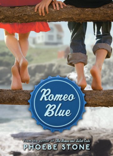 9780545443609: Romeo Blue