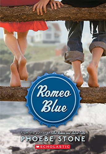 9780545443616: Romeo Blue