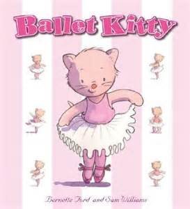 Beispielbild fr Ballet Kitty zum Verkauf von Better World Books