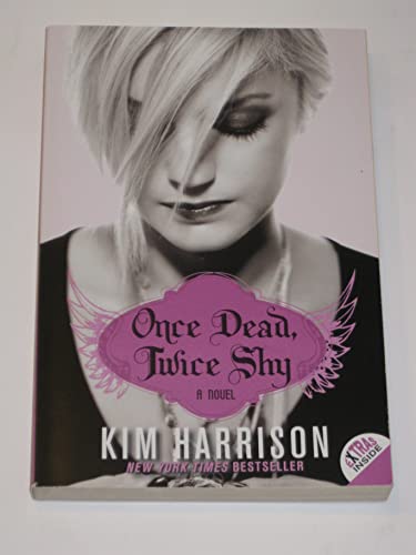 Imagen de archivo de Once Dead, Twice Shy a la venta por Better World Books