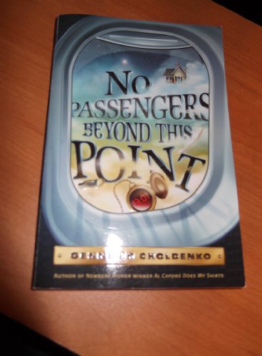 Stock image for No Passengers Beyond This Point for sale by Ravin Books