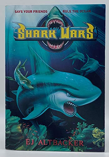 Stock image for Shark Wars for sale by More Than Words