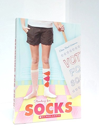 Beispielbild fr Standing for Socks zum Verkauf von More Than Words