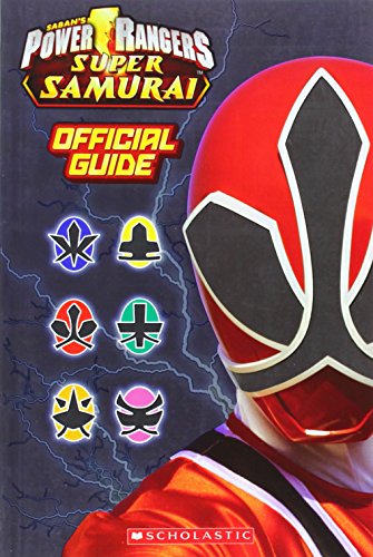 Beispielbild fr Power Rangers Samurai: Official Guide zum Verkauf von SecondSale