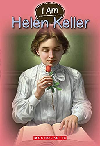 Stock image for I Am Helen Keller (I Am #3) (3) for sale by Gulf Coast Books