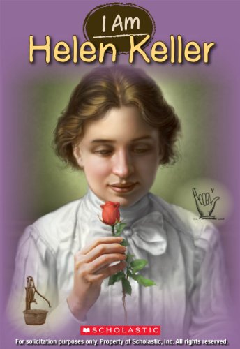 9780545447799: I Am Helen Keller (I Am #3) (3)