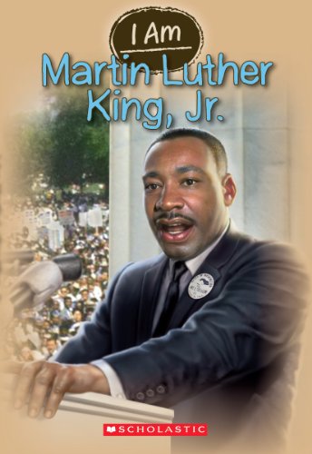 9780545447805: I Am Martin Luther King Jr. (I Am #4) (4)