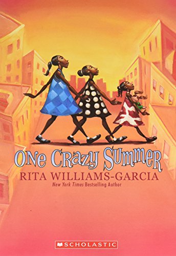 Beispielbild fr One Crazy Summer (Newbery Honor Book; Scott O'Dell Award for Historical Fiction; Coretta Scott King Award; National Book Award Finalist) zum Verkauf von Wonder Book