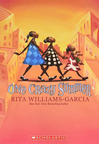 9780545447843: Title: One Crazy Summer Newbery Honor Book Scott ODell Aw