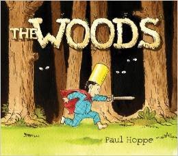 Beispielbild fr The Woods zum Verkauf von ThriftBooks-Atlanta