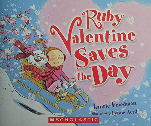 Stock image for Ruby Valentine Saves the Day for sale by Gulf Coast Books