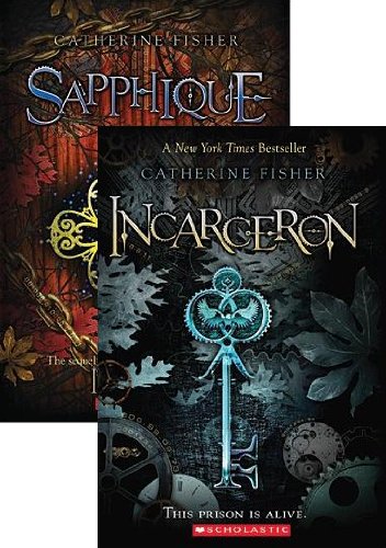 9780545448246: Catherine Fisher Collection - 3 Books RRP 17.97 (Crown of Acorns; Incarceron; Sapphique)