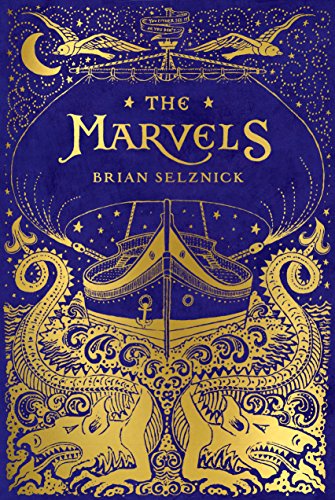 THE MARVELS (SIGNED)