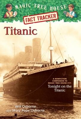 9780545448710: Magic Tree House: Fact Tracker - Titanic