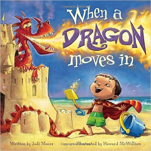 9780545448741: When a Dragon Moves In (paperback)