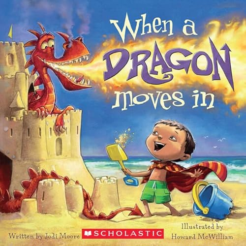 Stock image for When a Dragon Moves In (paperback) for sale by Goodwill of Colorado