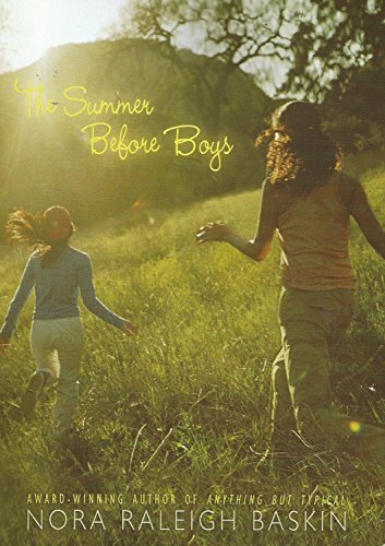 Stock image for The Summer Before Boys for sale by The Book Merchant, LLC