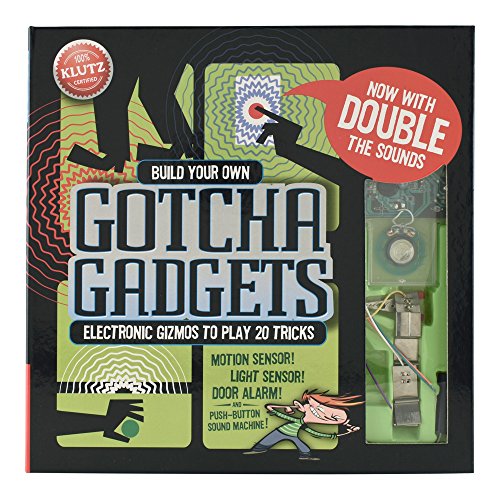 Beispielbild fr Gotcha Gadgets zum Verkauf von Gulf Coast Books