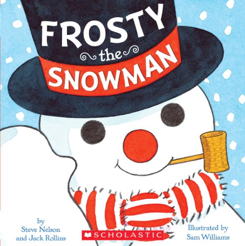 Beispielbild fr Frosty the Snowman zum Verkauf von Wonder Book