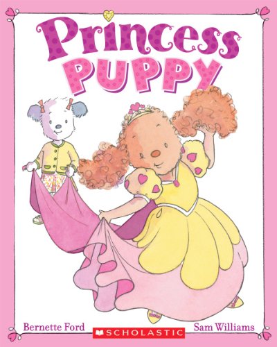 Imagen de archivo de Princess Puppy a la venta por Your Online Bookstore