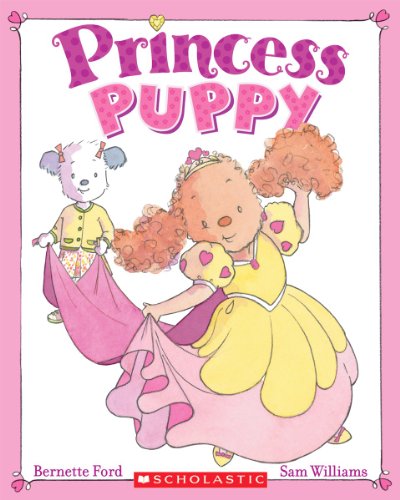 9780545450065: Princess Puppy